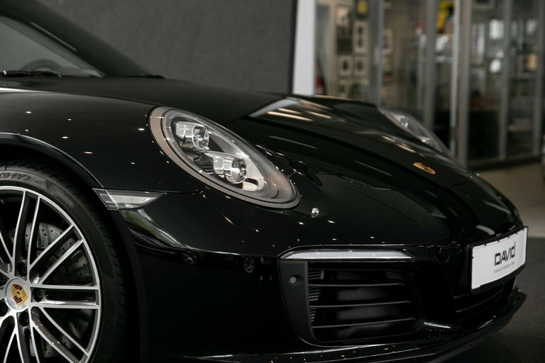 Porsche 991.2 Carrera 4S