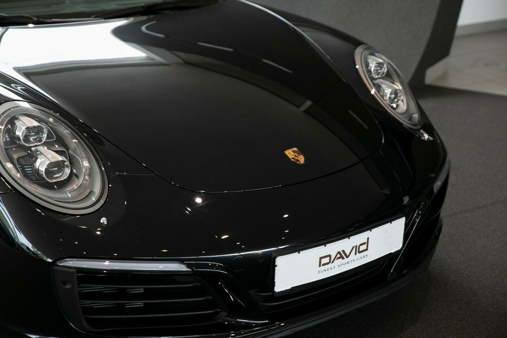 Porsche 991.2 Carrera 4S