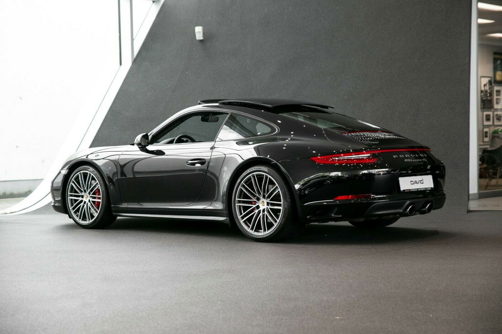 Porsche 991.2 Carrera 4S
