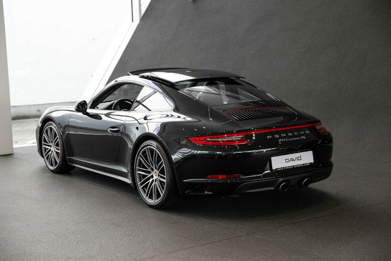 Porsche 991.2 Carrera 4S