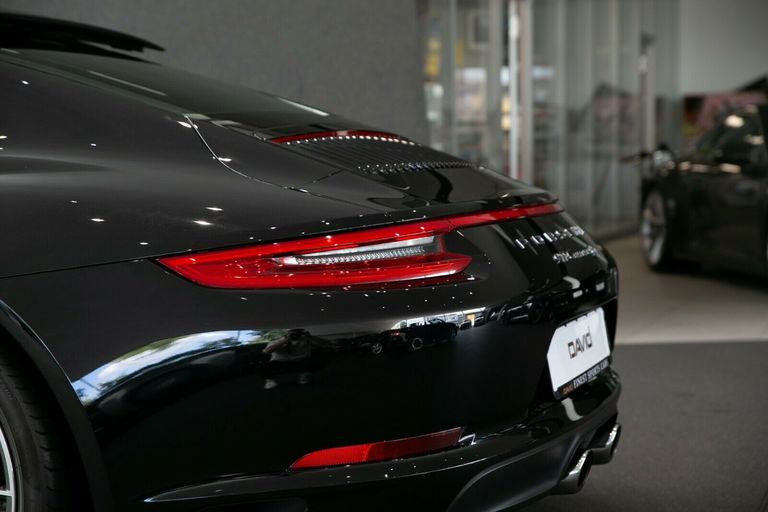 Porsche 991.2 Carrera 4S