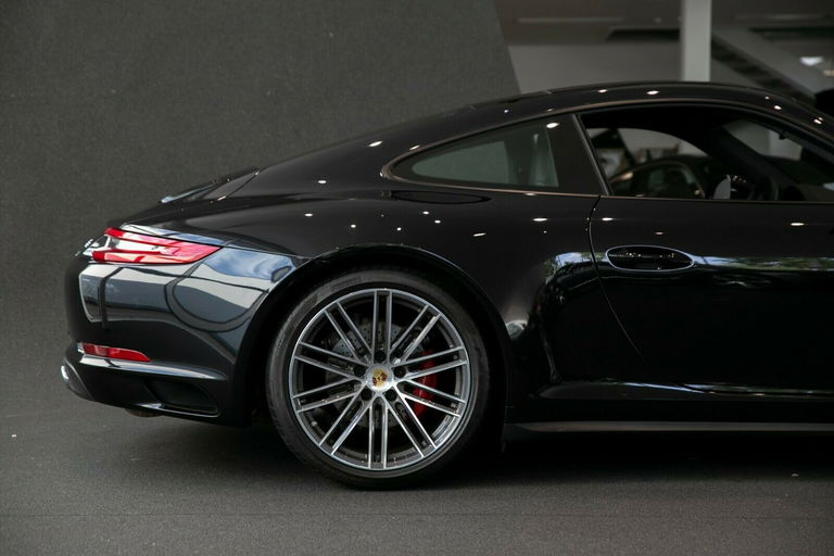 Porsche 991.2 Carrera 4S
