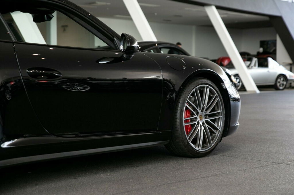 Porsche 991.2 Carrera 4S