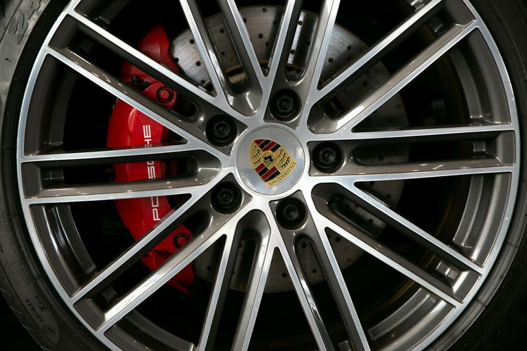 Porsche 991.2 Carrera 4S