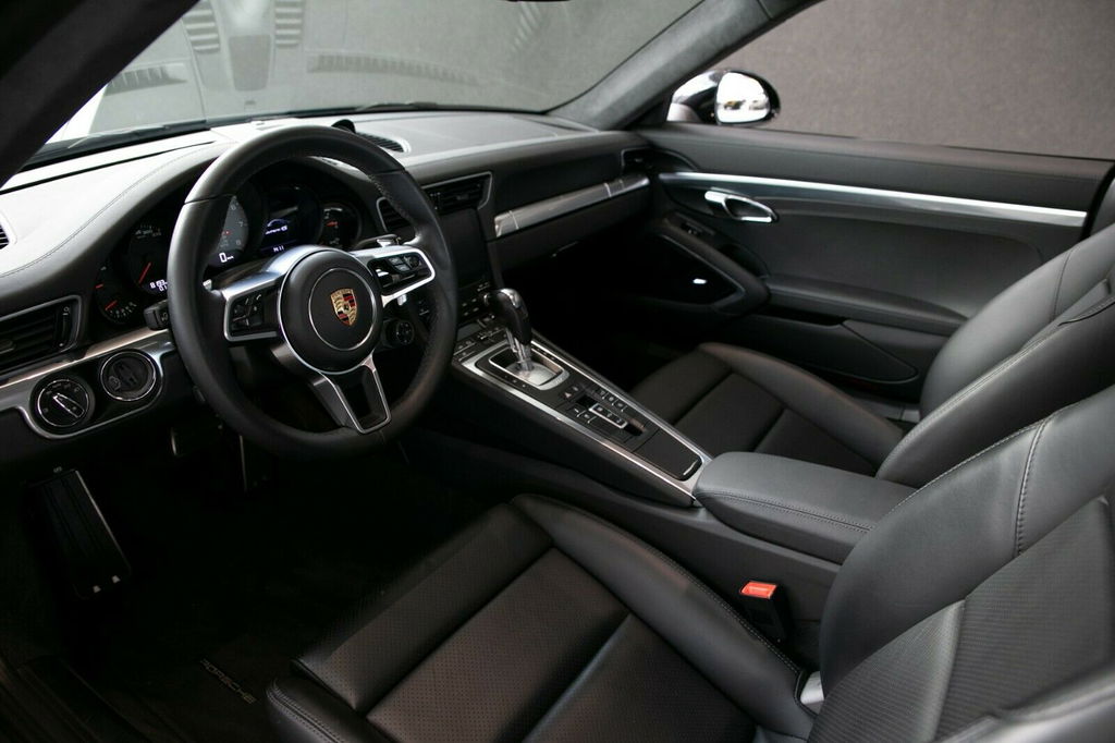 Porsche 991.2 Carrera 4S