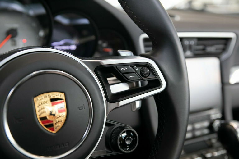 Porsche 991.2 Carrera 4S