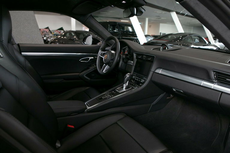 Porsche 991.2 Carrera 4S