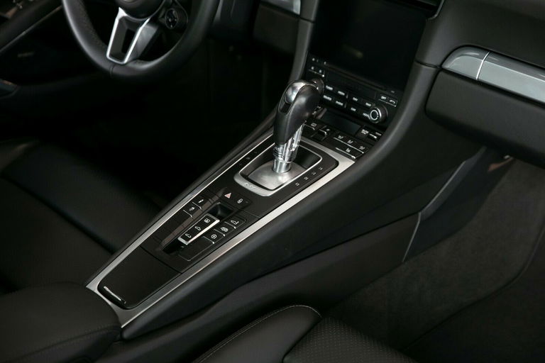 Porsche 991.2 Carrera 4S