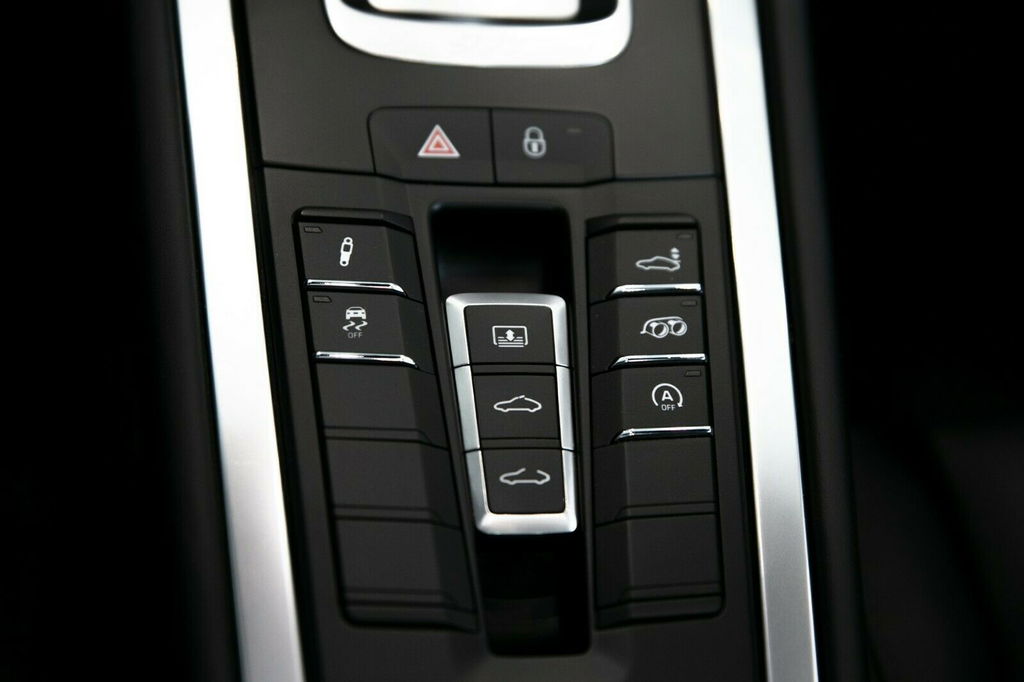 Porsche 991.2 Carrera 4S