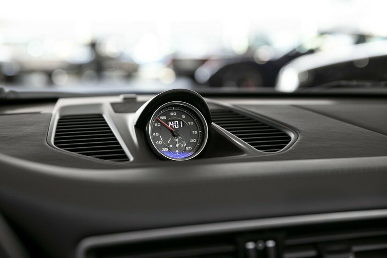 Porsche 991.2 Carrera 4S