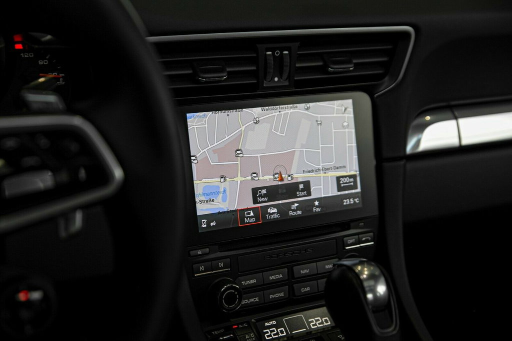 Porsche 991.2 Carrera 4S