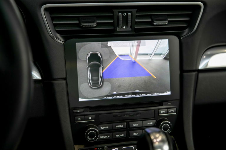 Porsche 991.2 Carrera 4S