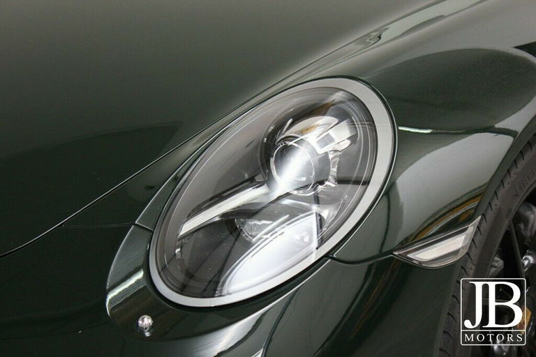 Porsche 991.2 Carrera 4