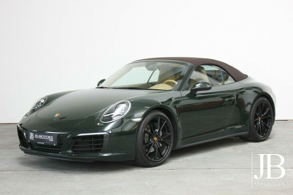 Porsche 991.2 Carrera 4