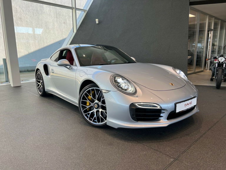 Porsche 991 Turbo