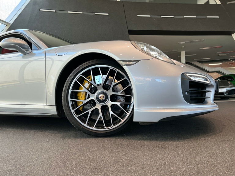 Porsche 991 Turbo