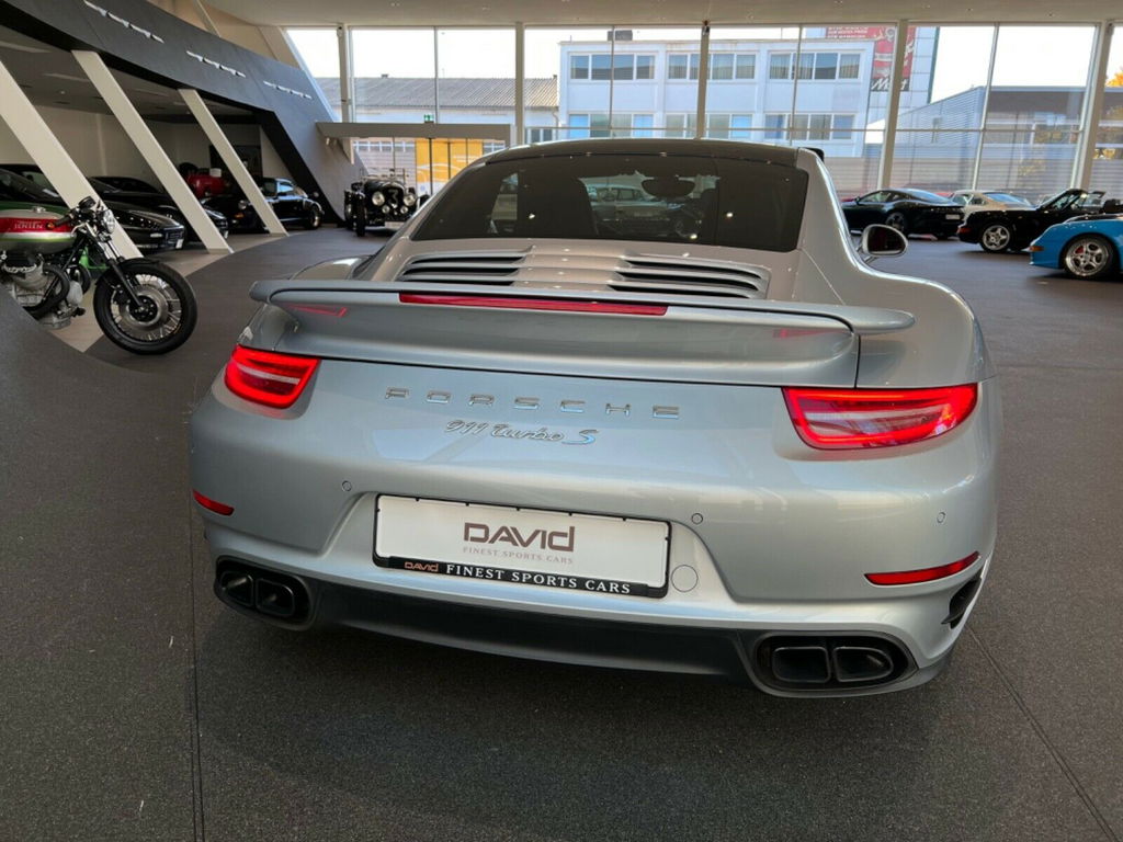 Porsche 991 Turbo
