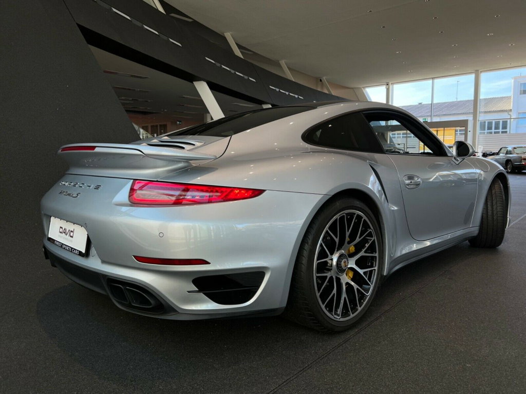Porsche 991 Turbo