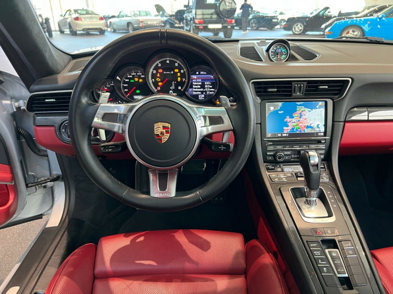 Porsche 991 Turbo