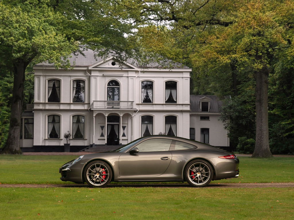Porsche 991 Carrera 4S