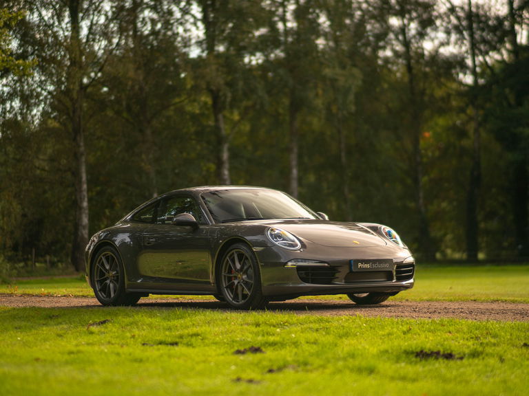 Porsche 991 Carrera 4S