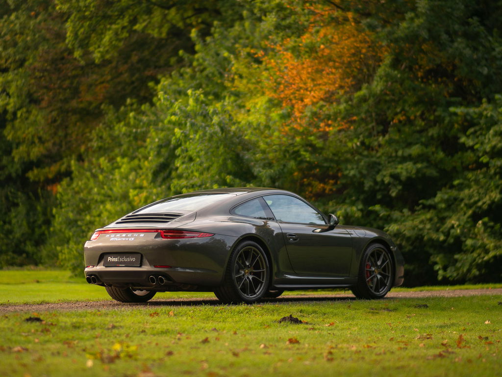 Porsche 991 Carrera 4S