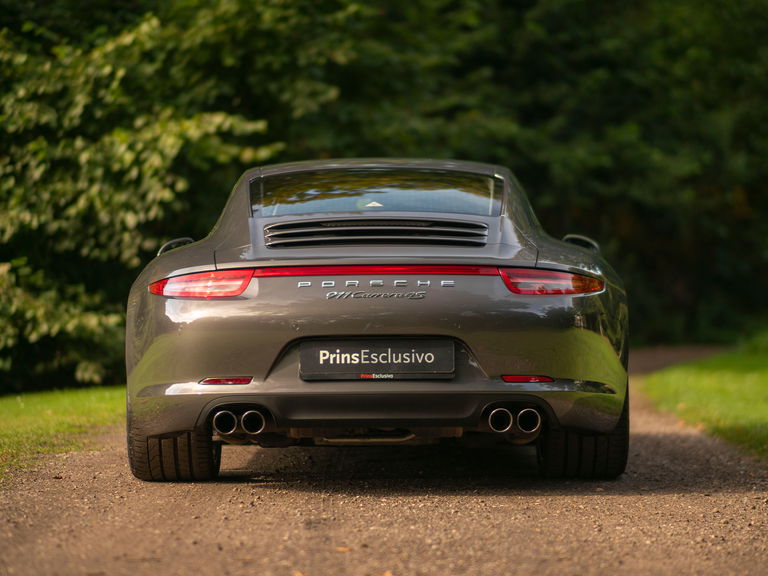 Porsche 991 Carrera 4S
