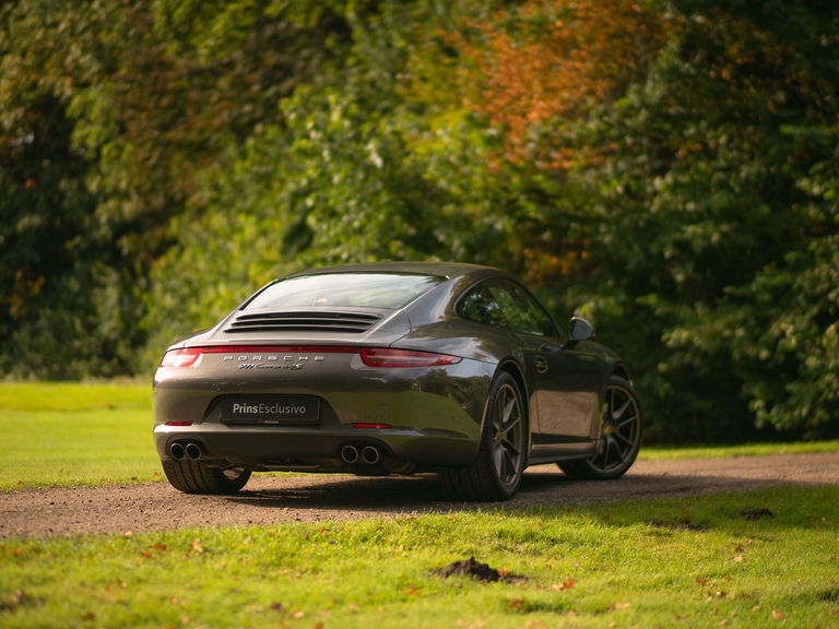 Porsche 991 Carrera 4S