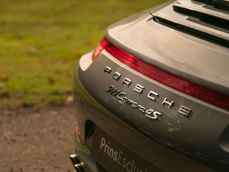 Porsche 991 Carrera 4S