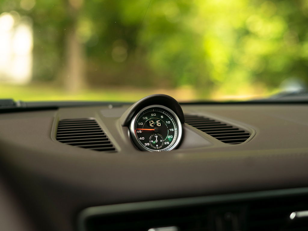 Porsche 991 Carrera 4S