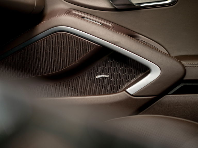 Porsche 991 Carrera 4S