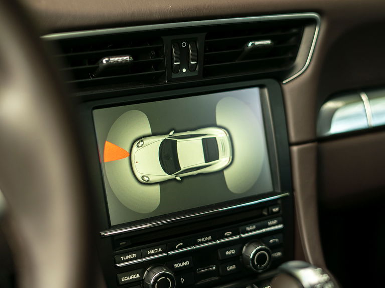 Porsche 991 Carrera 4S