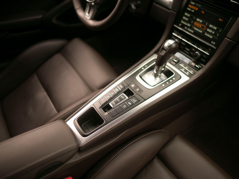 Porsche 991 Carrera 4S