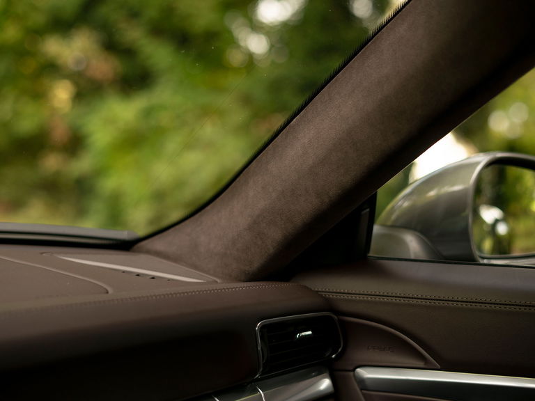 Porsche 991 Carrera 4S