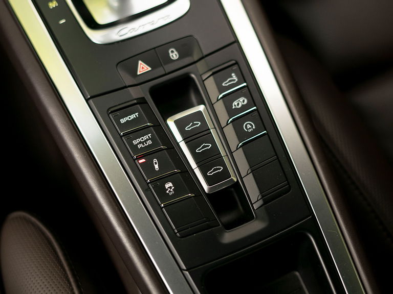 Porsche 991 Carrera 4S