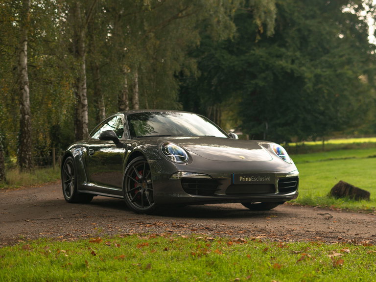 Porsche 991 Carrera 4S