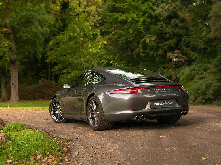 Porsche 991 Carrera 4S