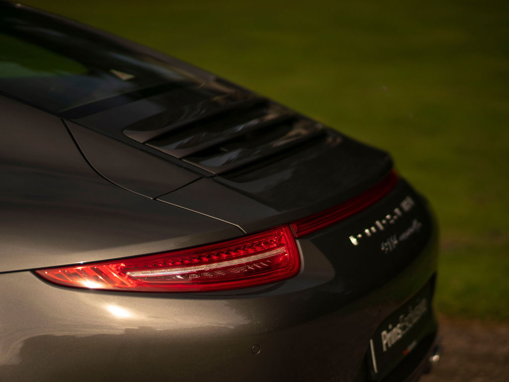 Porsche 991 Carrera 4S