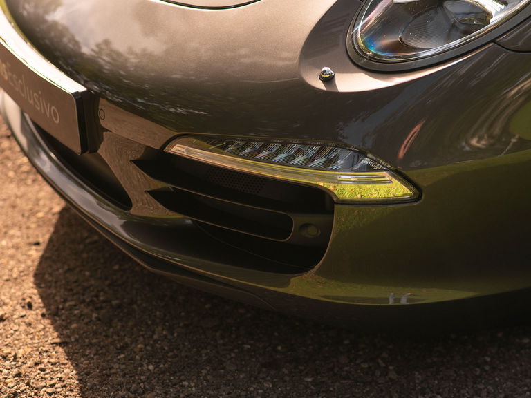 Porsche 991 Carrera 4S