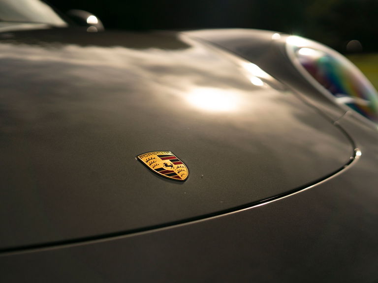 Porsche 991 Carrera 4S