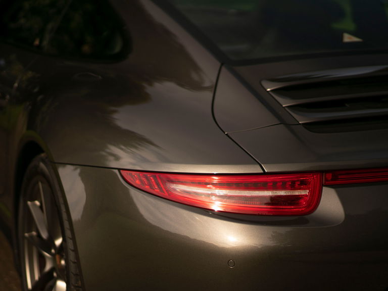 Porsche 991 Carrera 4S