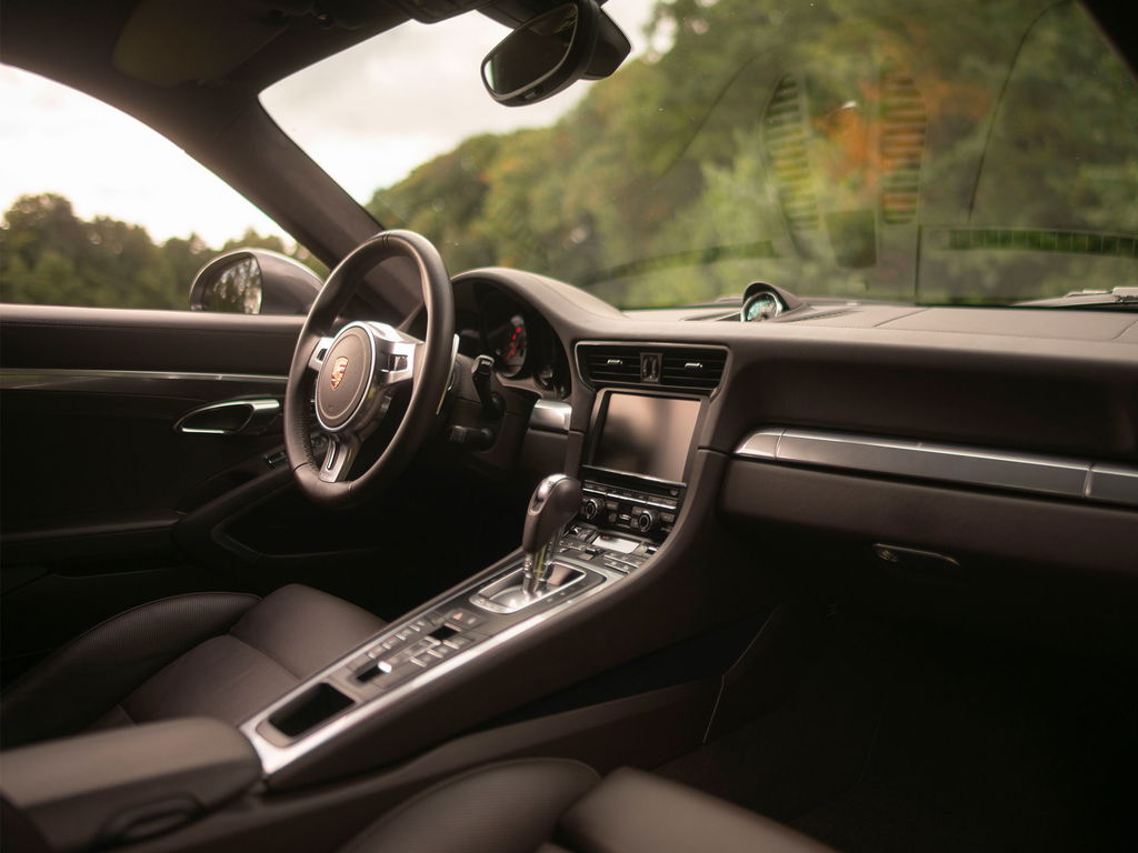 Porsche 991 Carrera 4S