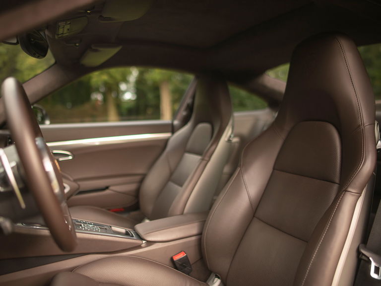 Porsche 991 Carrera 4S