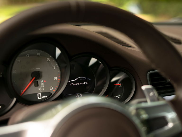 Porsche 991 Carrera 4S