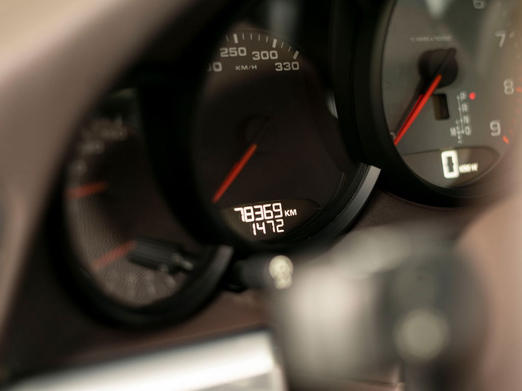 Porsche 991 Carrera 4S