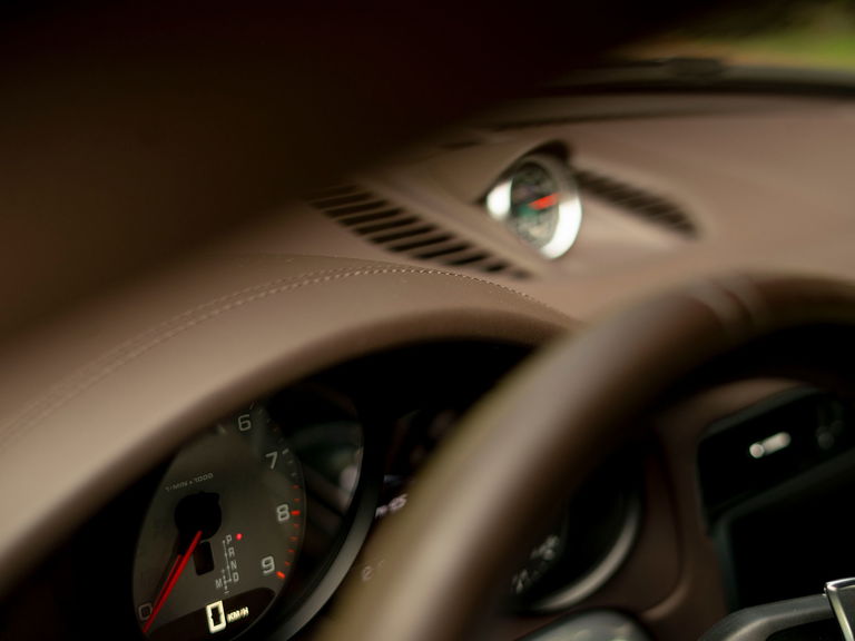 Porsche 991 Carrera 4S