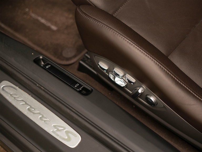 Porsche 991 Carrera 4S