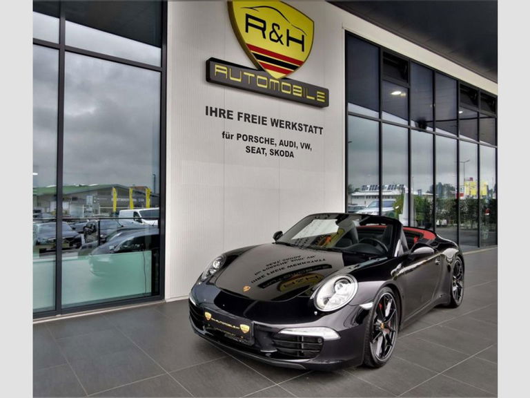 Porsche 991 Carrera S