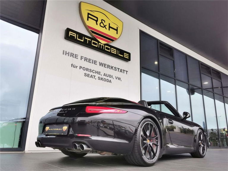 Porsche 991 Carrera S