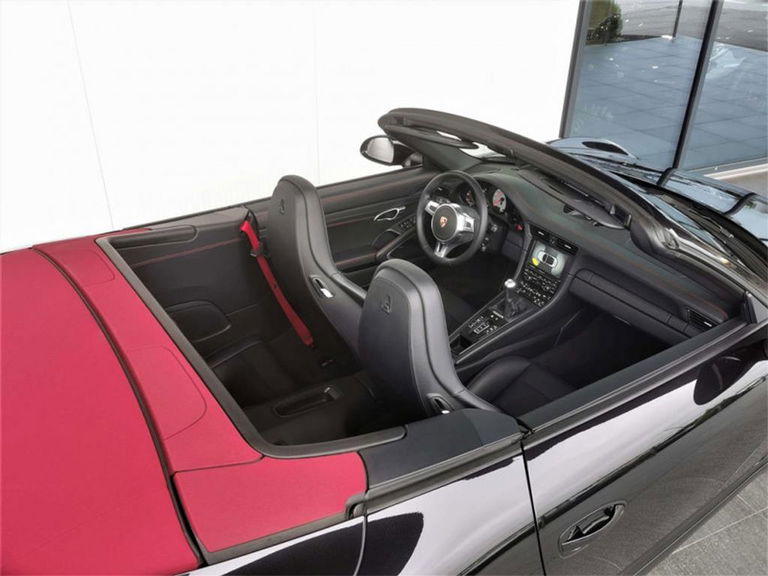 Porsche 991 Carrera S